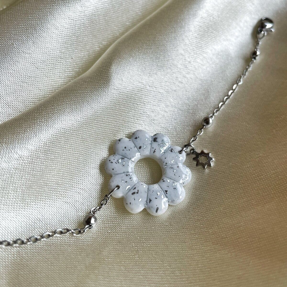 Bracelet Meryl - Argenté