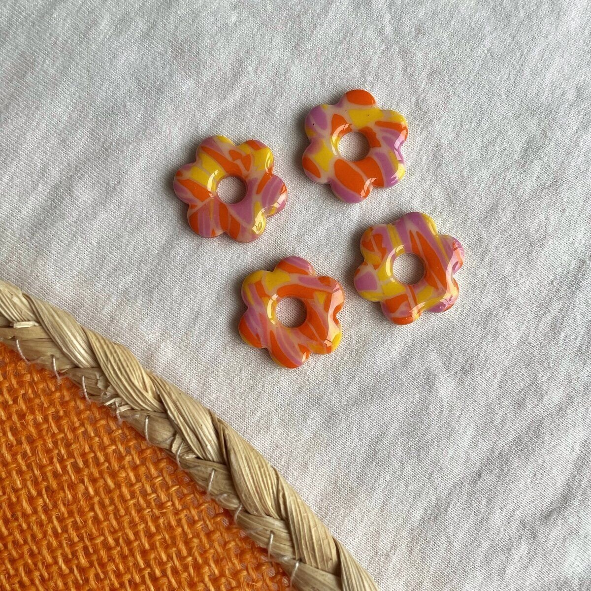 Créoles Flora - Acidulé