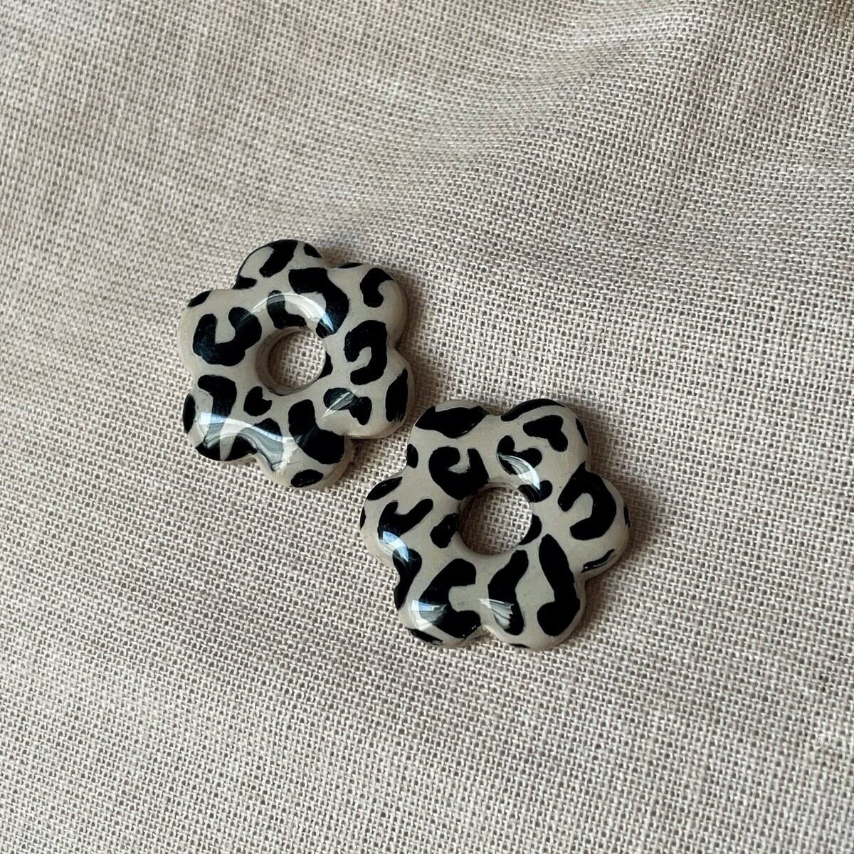 Créoles Flora - Léopard