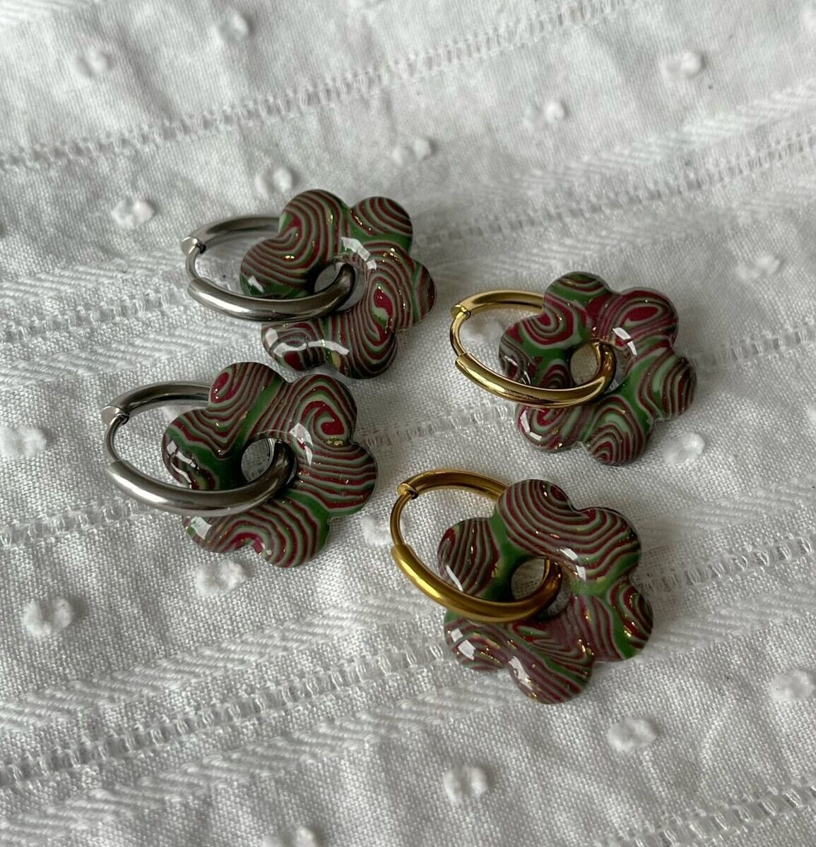 Créoles Flora - Noël