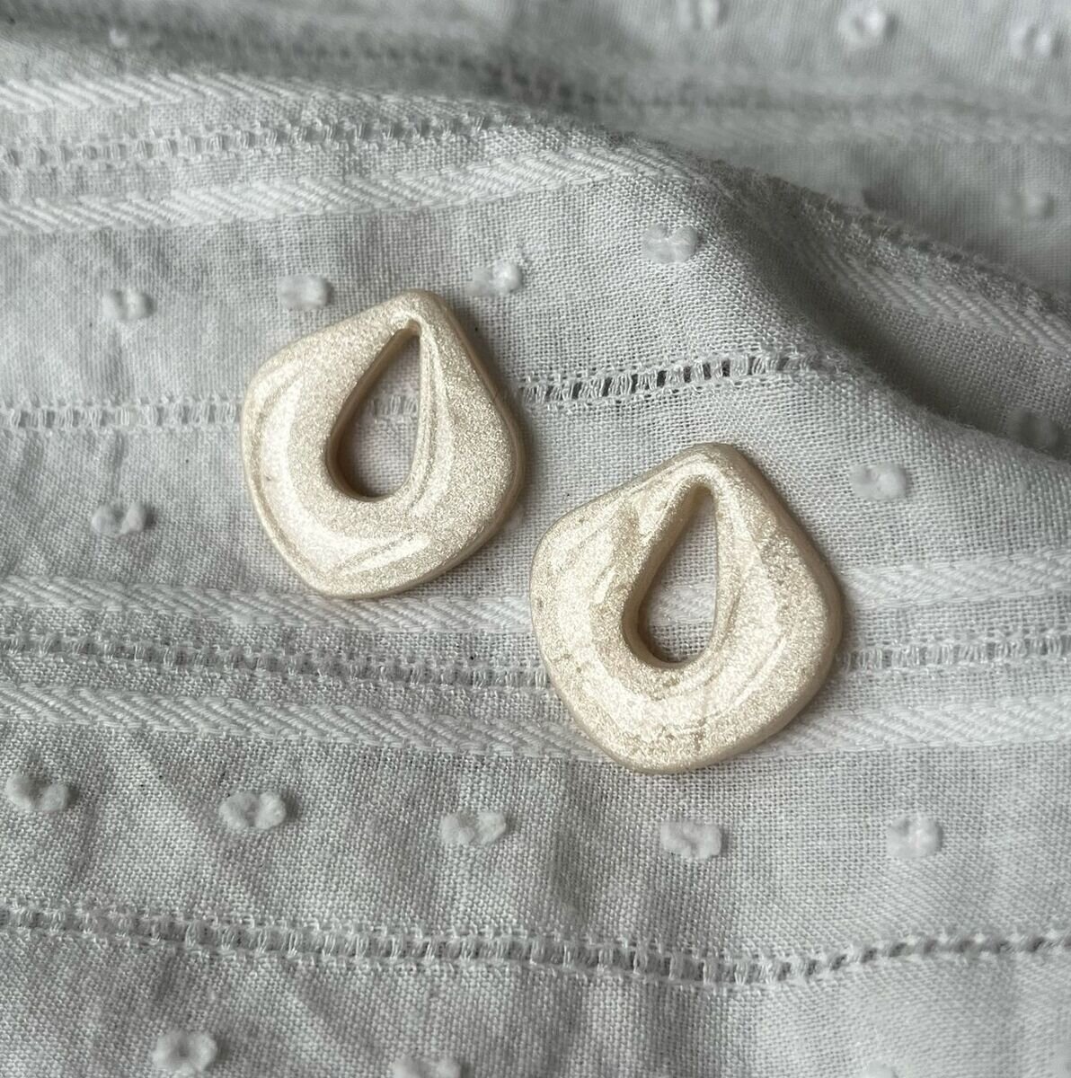 Créoles Ona - Nacre