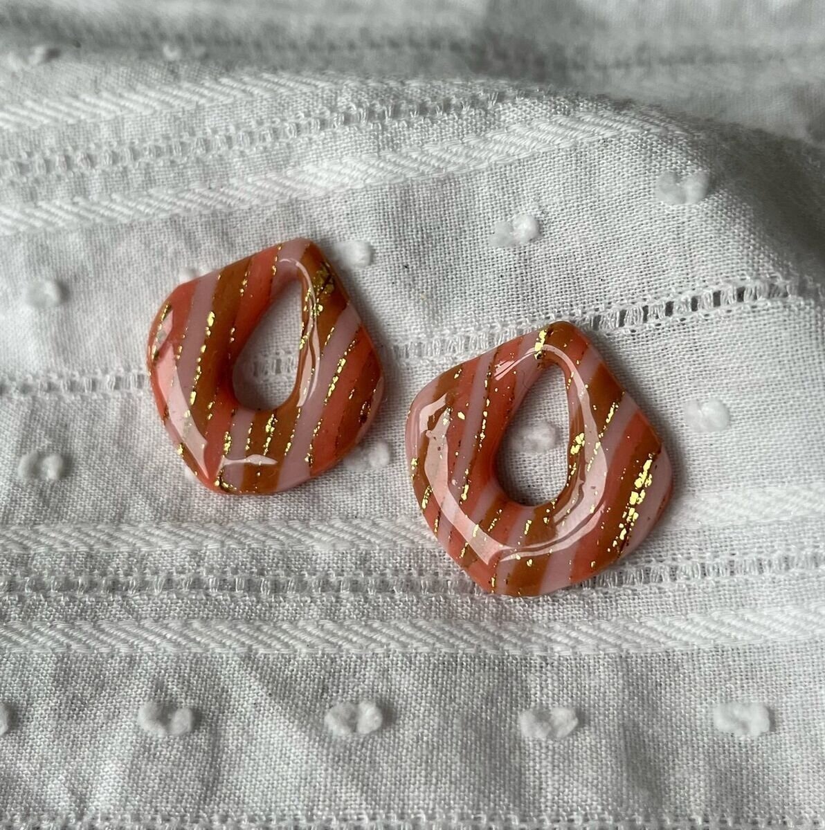 Créoles Ona - Saumon